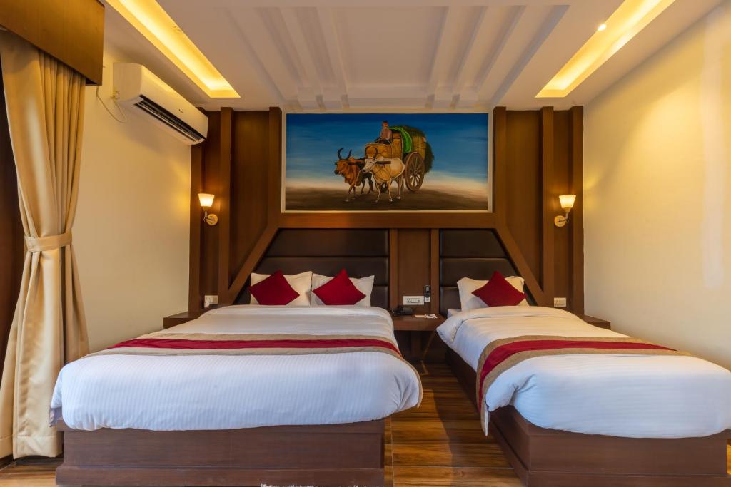 Lumbini Palace Resort photo