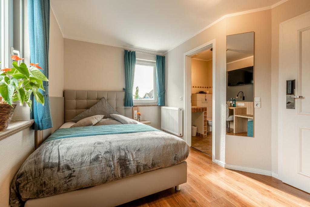 Hotel auszeit Neunkirchen-Seelscheid - Habitación Doble Pequeña