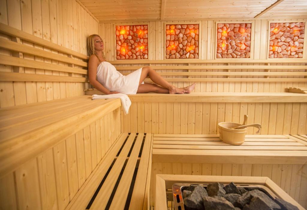 Hostia v ubytovaní Spa & Wellness Hotel Diament Ustroń