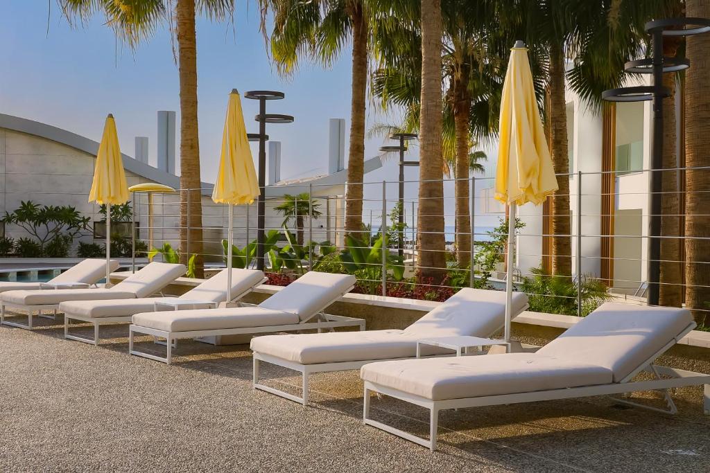 Fotografie z fotogalerie ubytování Radisson Beach Resort Larnaca v destinaci Larnaka