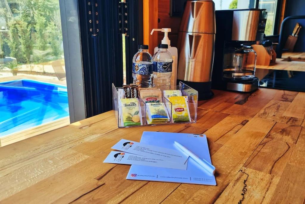Fotografie z fotogalerie ubytování Alley Tiny House v destinaci Fethiye