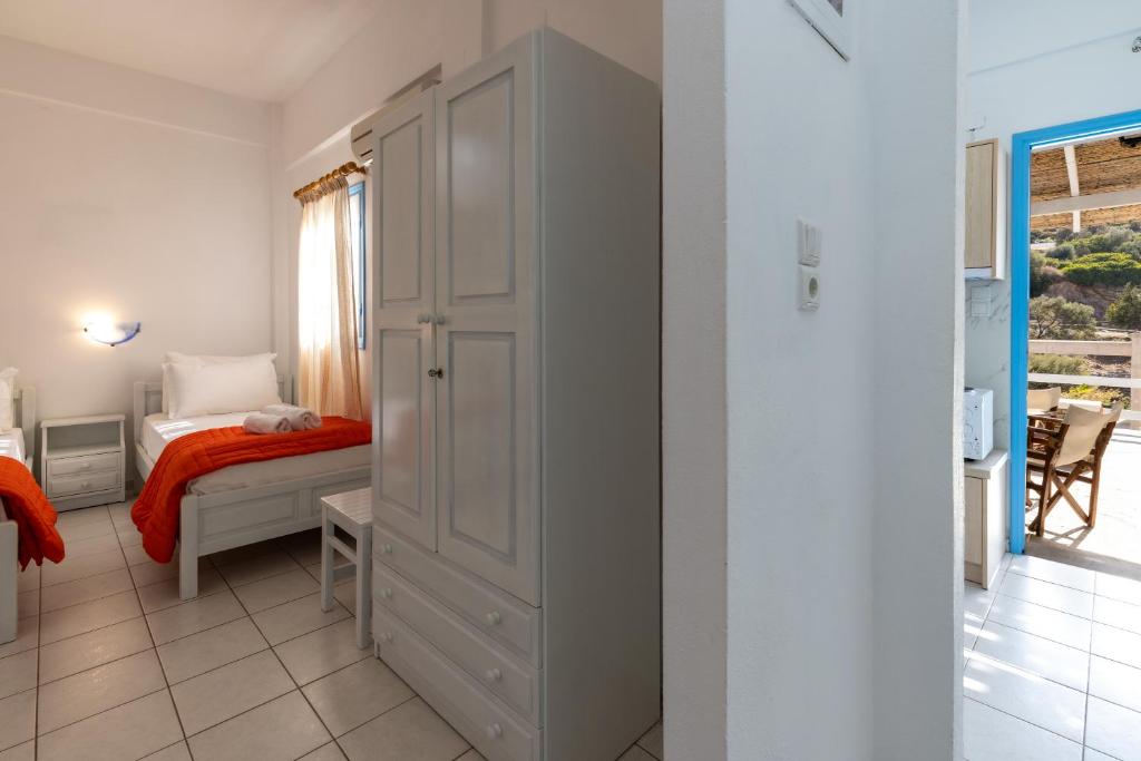 Rita Rooms Sifnos - Estudio Triple Estándar