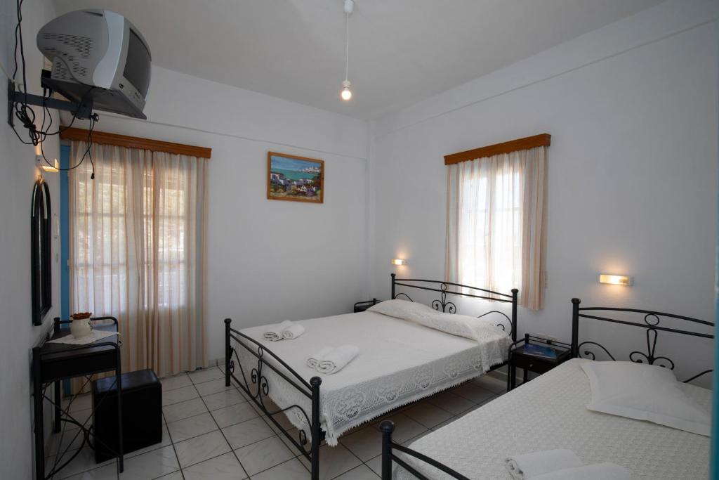 Rita Rooms Sifnos - Habitación Triple