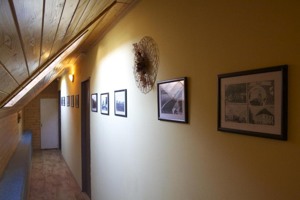 Fotografie z fotogalerie ubytování Penzion Ambrozie v Seči