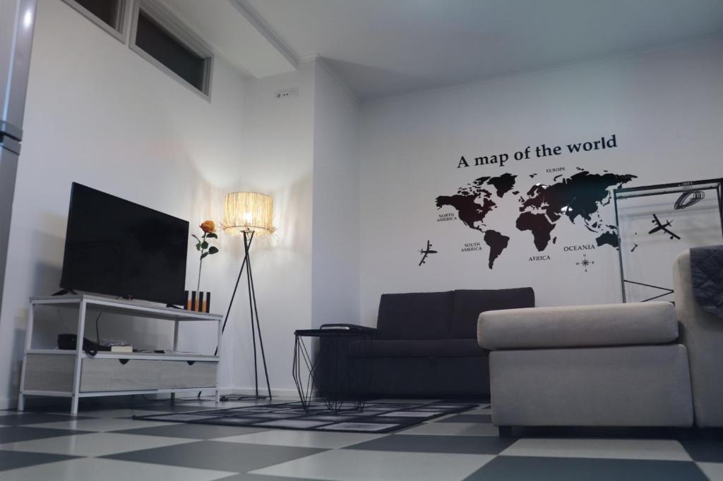 Santa Luzia Center - One-Bedroom House