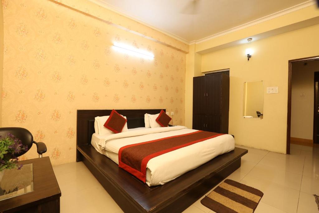 Hotel Nexus l Hotels In Charbagh Lucknow - Habitación Doble De Lujo