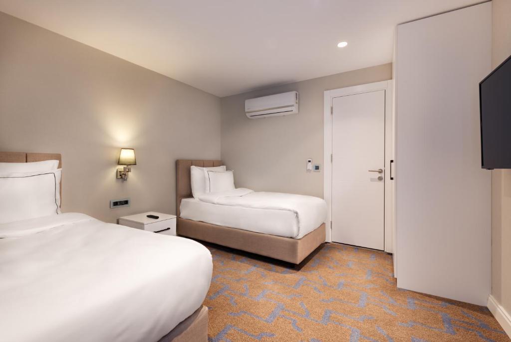 Gleam Collection Hotel - Suite Con Due Camere Da Letto