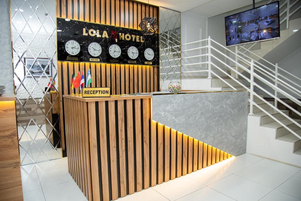 Fotografie z fotogalerie ubytování Lola Kokand Hotel v destinaci Kokand