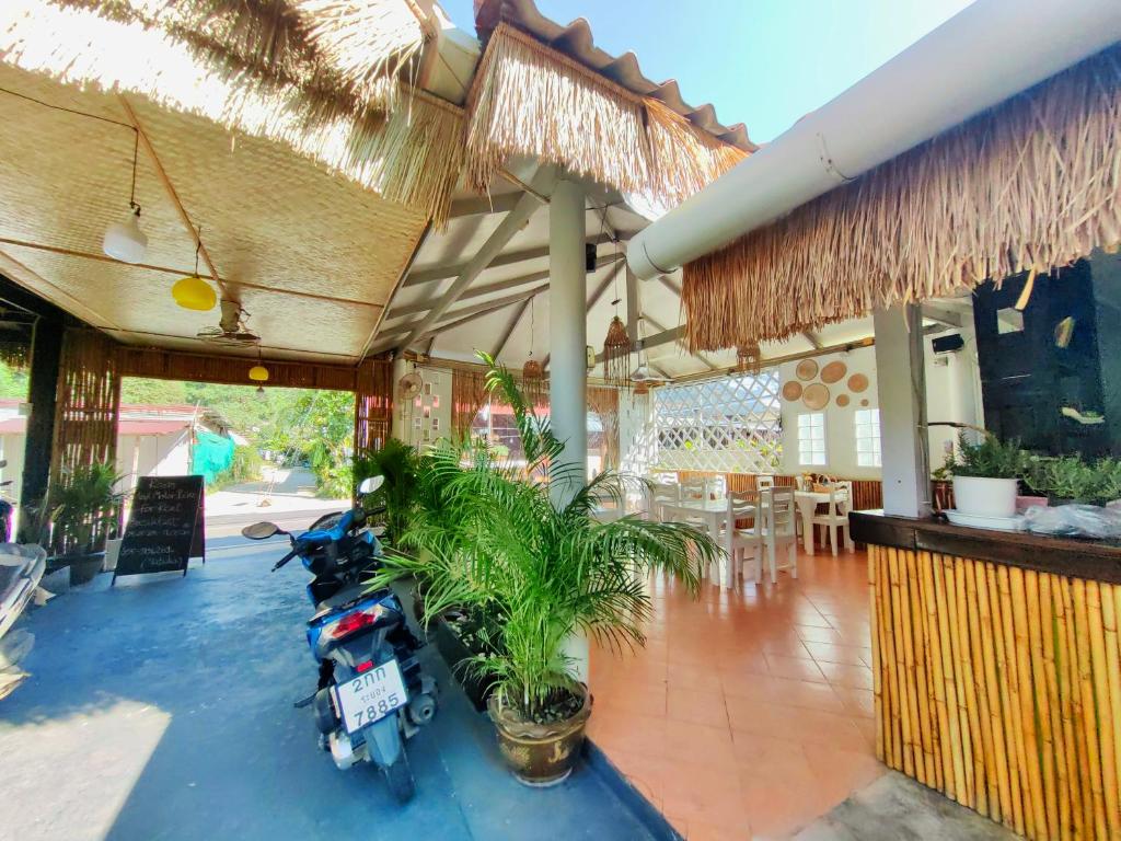 Restaurace v ubytování JOP