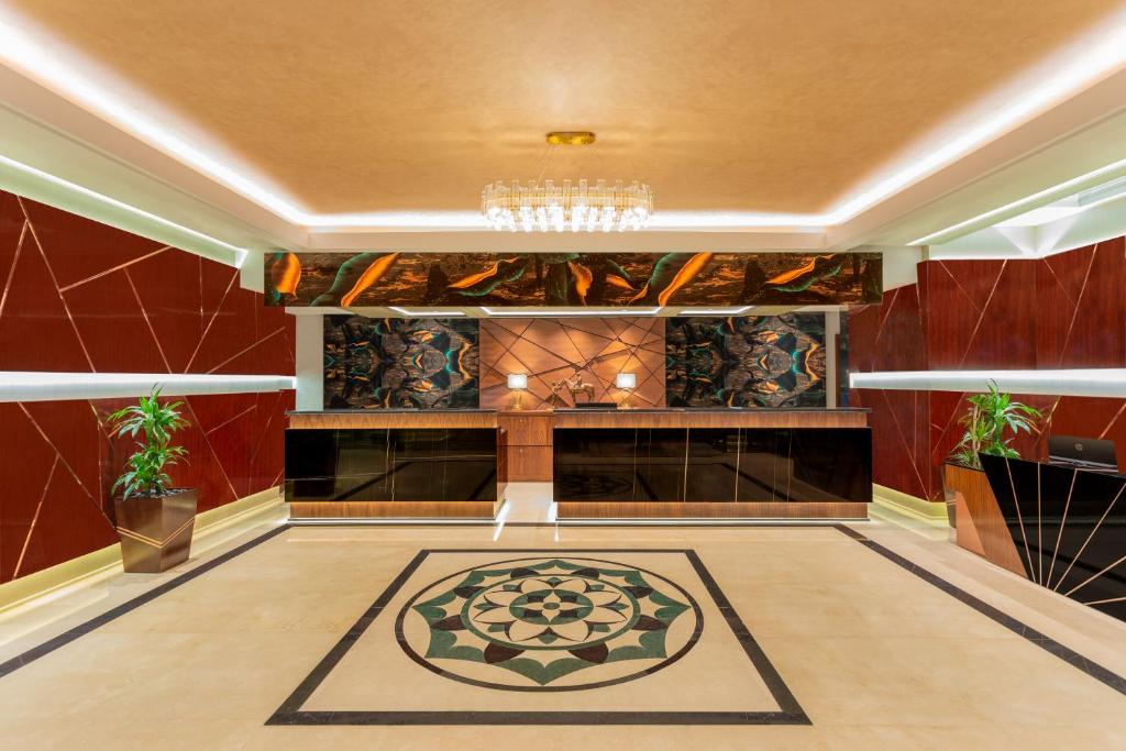 Fotografie z fotogalerie ubytování Park Regis Kris Kin Hotel v Dubaji