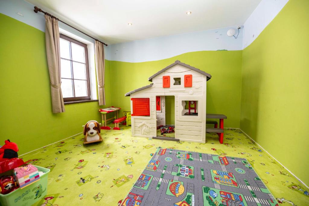 Fotografie z fotogalerie ubytování Wellness Hotel Kempa v Jablunkově