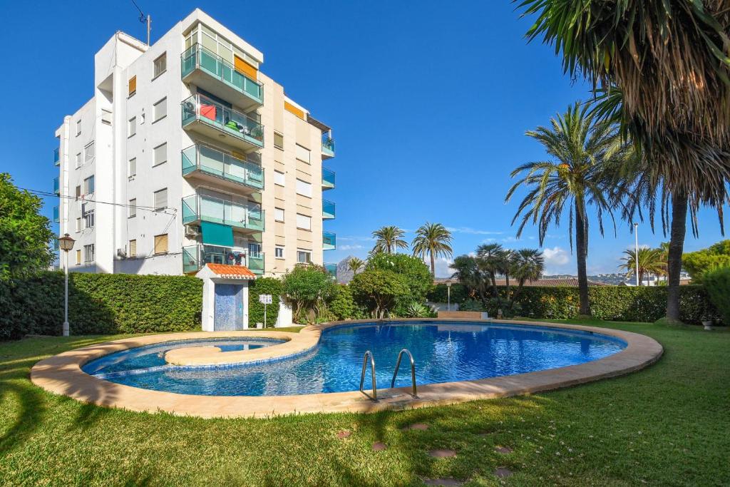 Booking.com: Appartement La Casona , Jávea, Spanje . Boek nu ...