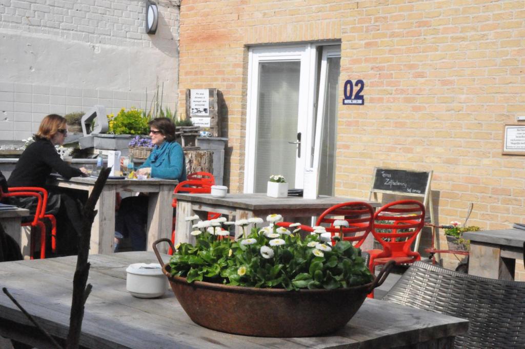 Hosté ubytování Hotel Aan Zee