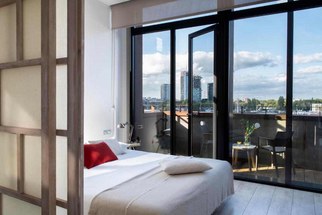 Eric Vökel Boutique Apartments - Amsterdam Suites - Resim 26