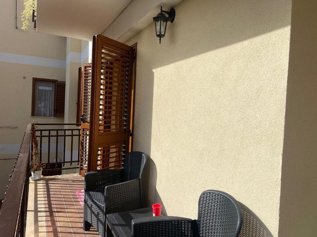 Гостиная зона в Dream house... Cerveteri!