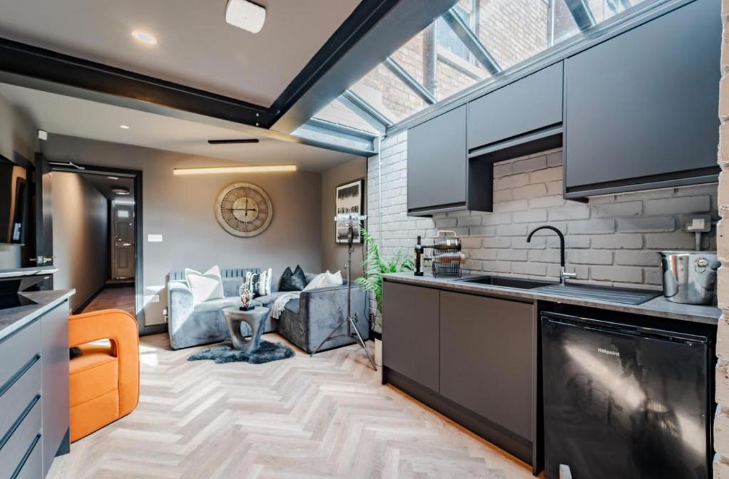 Bramble Studios - Luxury 1-Bed Serviced Suites