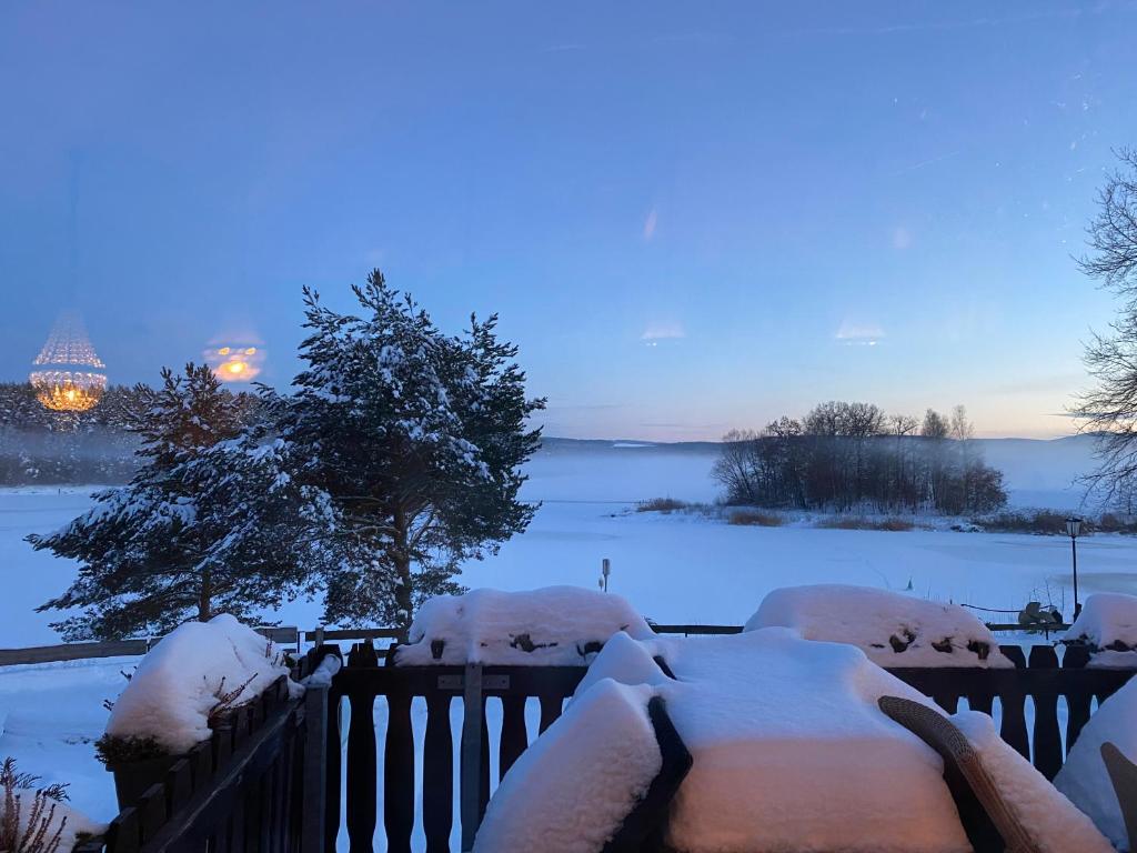Riverdam Boutique Hotel talvel