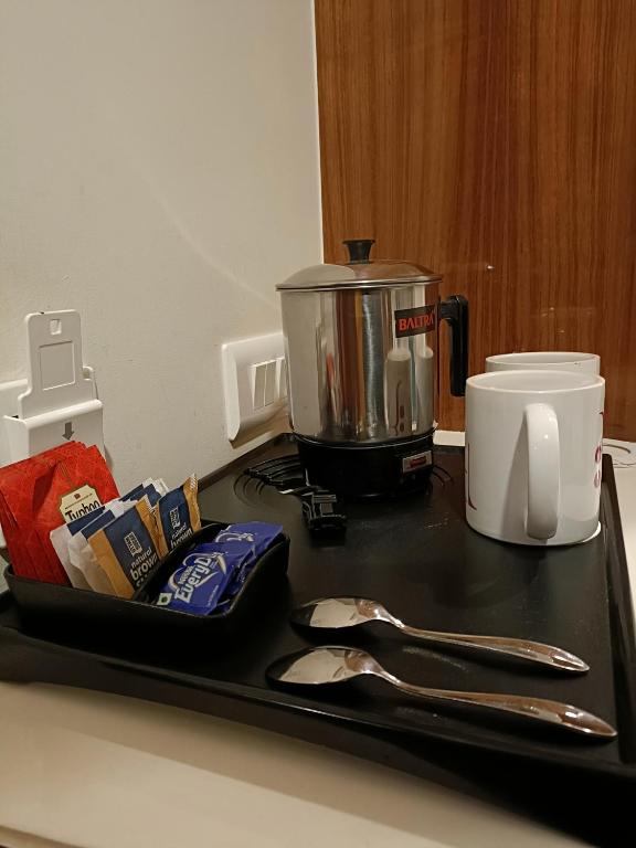 Regenta Resort Madhuganga Ukhimath - Chambre Double De Luxe