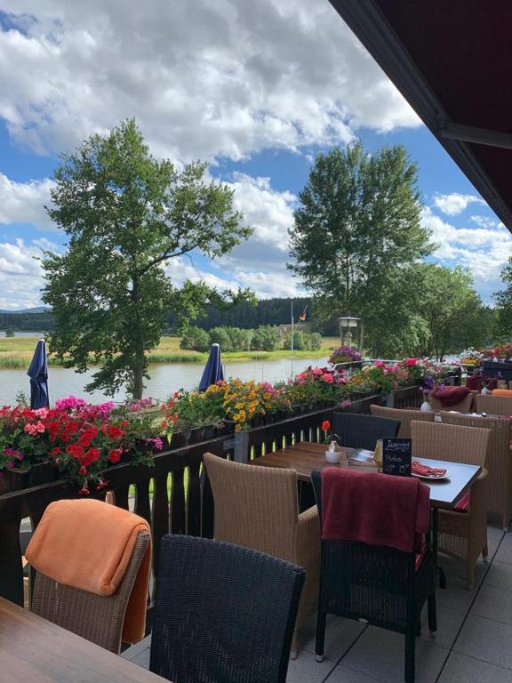 Loodusmaastik hotelli lähedal