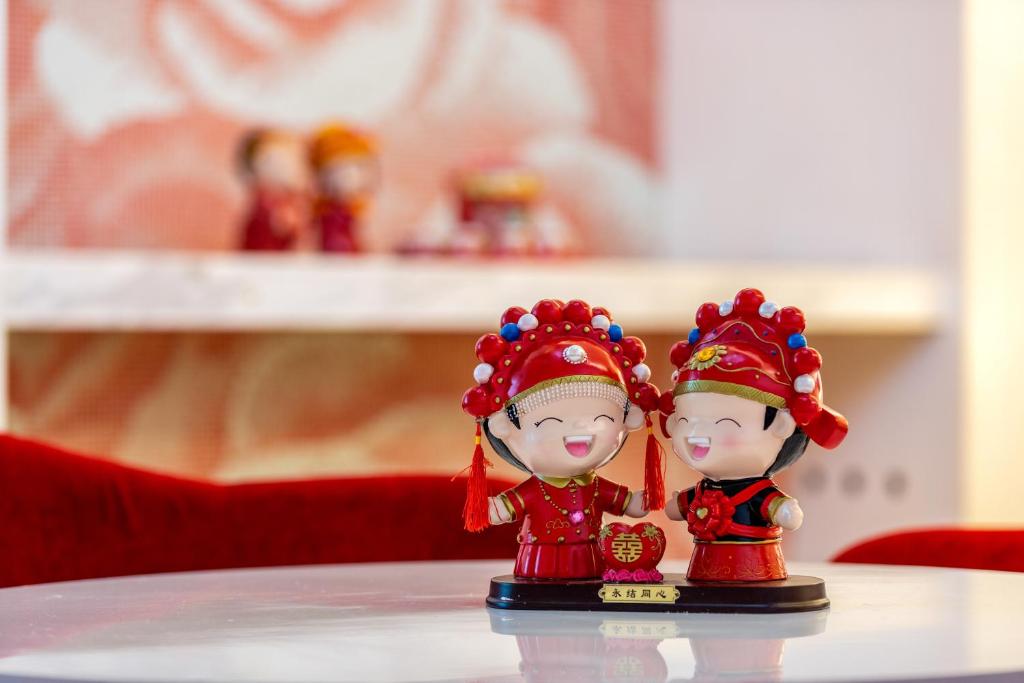 Fotografie z fotogalerie ubytování Crowne Plaza Foshan by IHG - Canton Fair free shuttle bus v destinaci Fo-šan