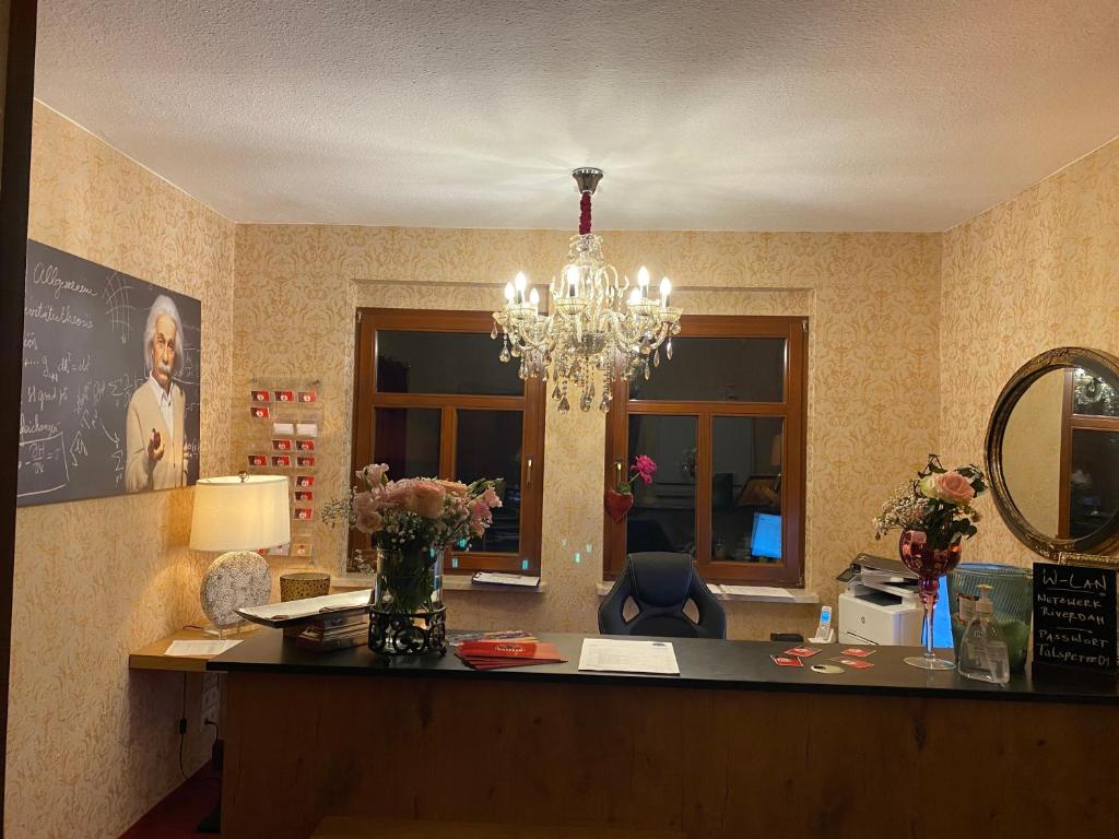 Foto sihtkohas Ilmenau asuva majutusasutuse Riverdam Boutique Hotel galeriist