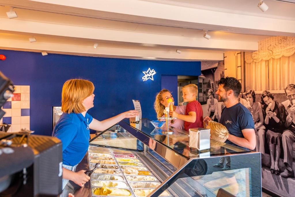 Hosté ubytování EuroParcs Poort van Zeeland