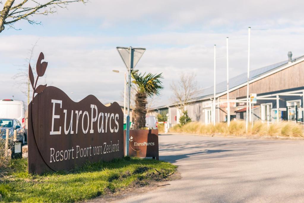 Fotografie z fotogalerie ubytování EuroParcs Poort van Zeeland v destinaci Hellevoetsluis