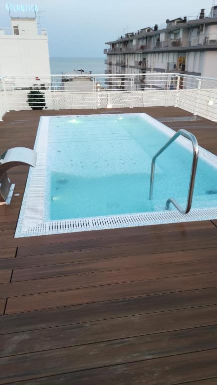 Bazén v ubytování Hotel Speranza nebo v jeho okolí