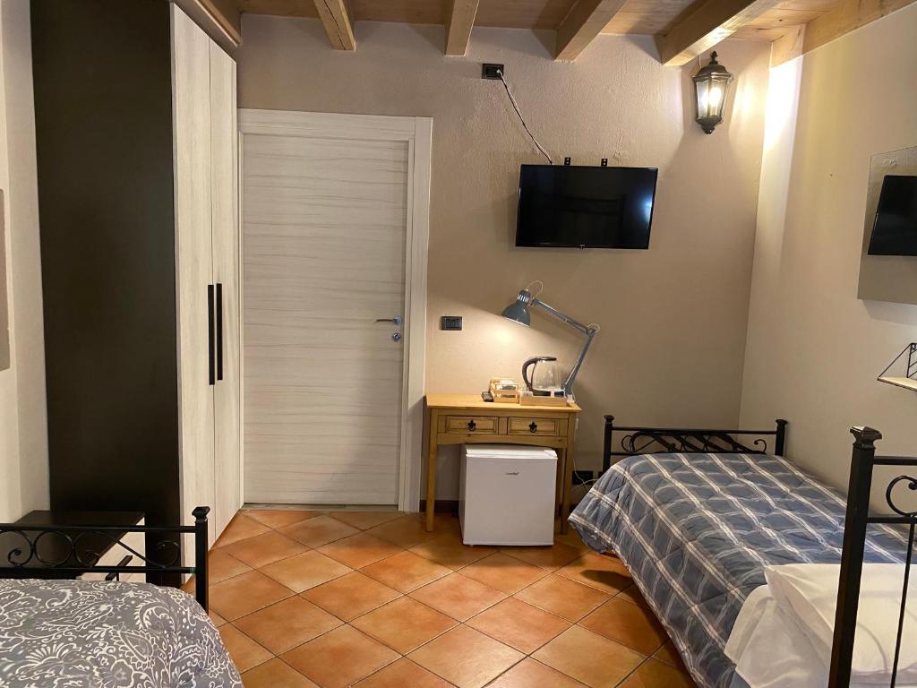 La Casina - Chambre Jumelle Avec Salle De Bain Privée