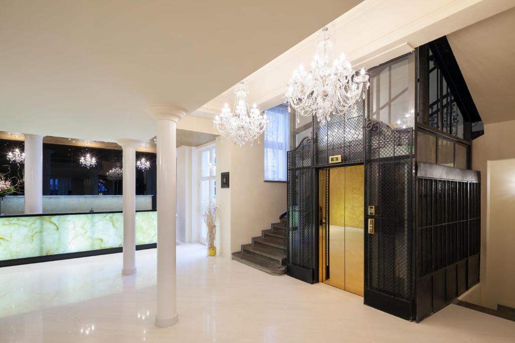 Kosher Hotel King David Prague - Resim 27