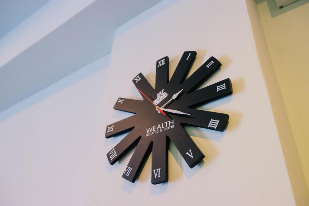 Wealth Boutique Hotel Chiang Mai - Resim 9