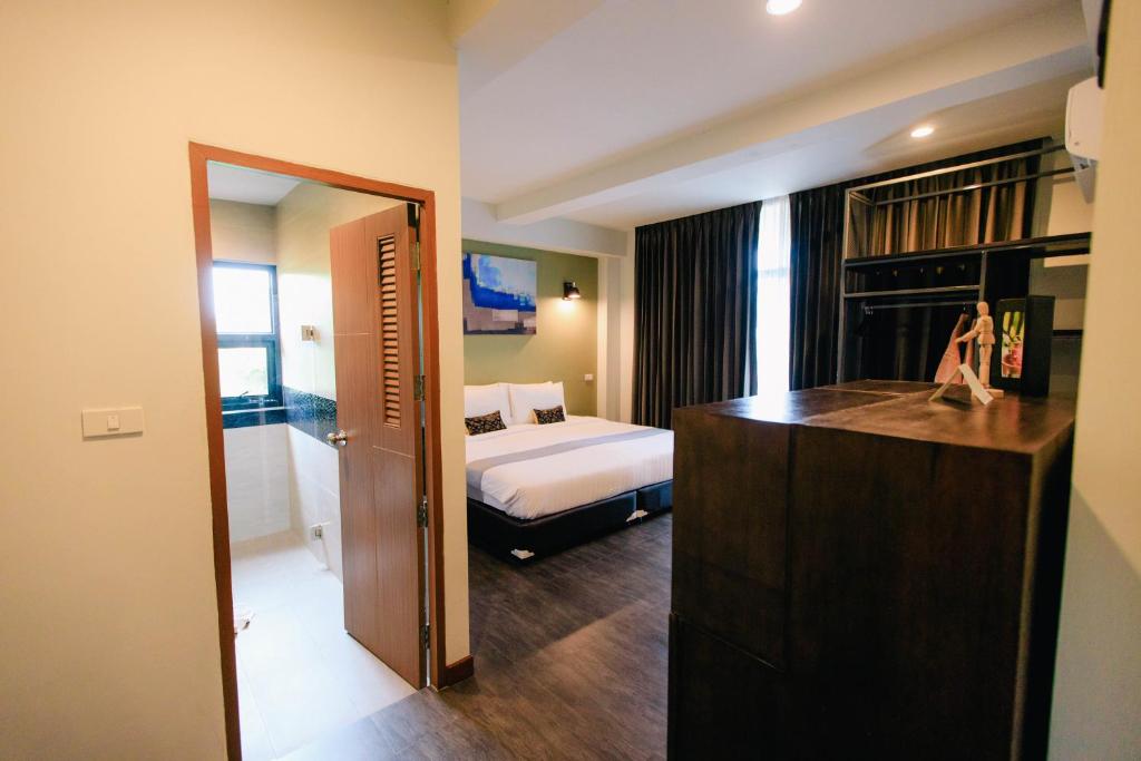 Wealth Boutique Hotel Chiang Mai - Resim 15