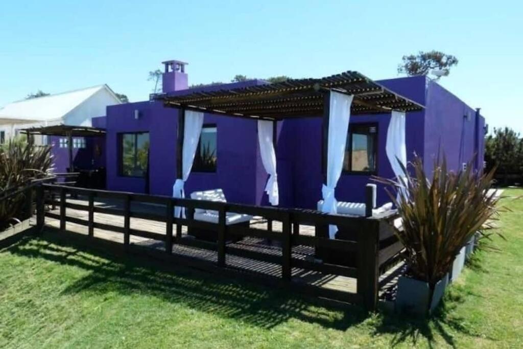 Gallery image of Casa frente al mar Violeta, 5 personas un paraíso divino!!! in Punta del Este