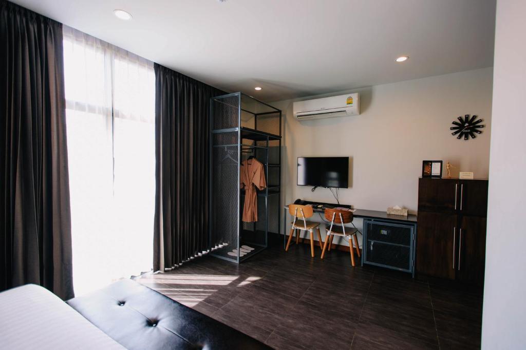 Wealth Boutique Hotel Chiang Mai - Resim 5