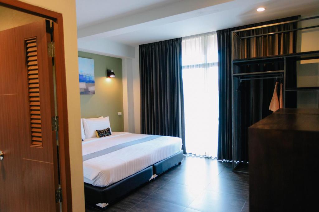 Wealth Boutique Hotel Chiang Mai - Resim 8