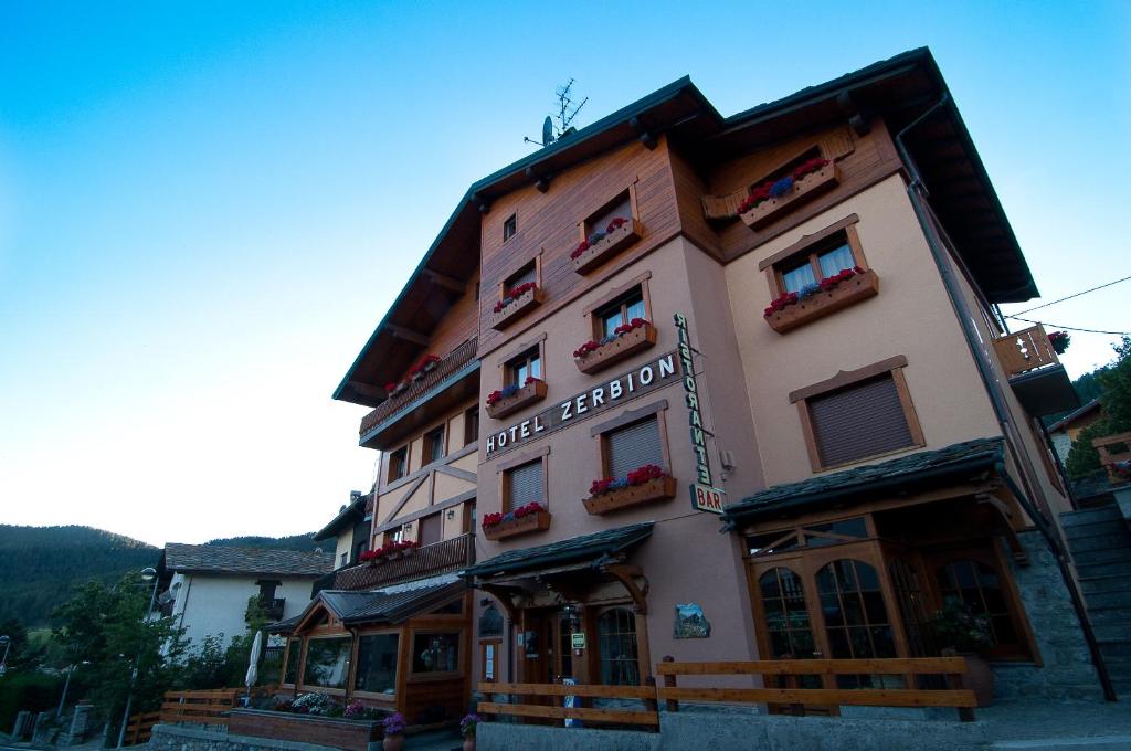 Gallery image of Hotel Zerbion in Torgnon