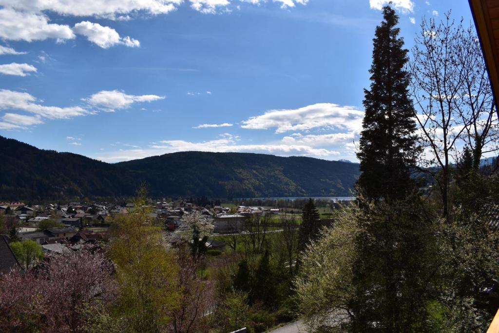 Príroda v okolí apartmánu