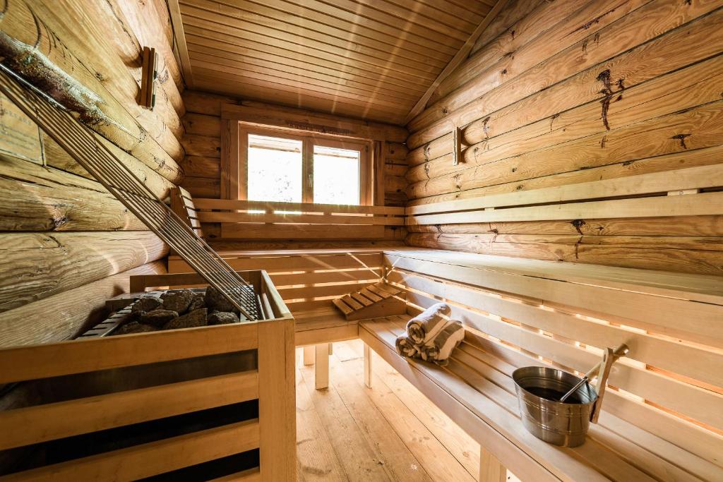 Fotografie z fotogalerie ubytování Ruster Resort v destinaci Lagundo