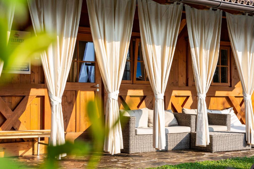 Fotografie z fotogalerie ubytování Ruster Resort v destinaci Lagundo