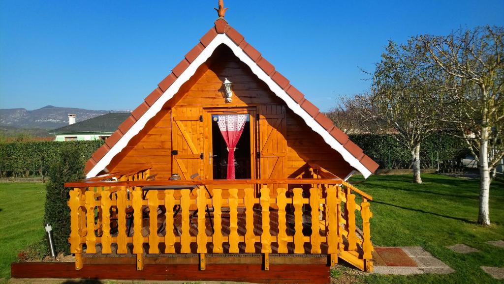 Nespecifikovaný výhled na hory nebo výhled na hory při pohledu z bed and breakfast