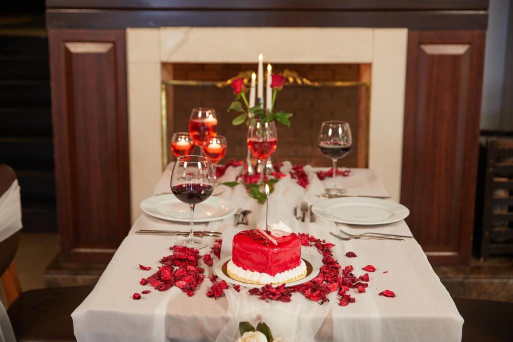 Напитки в Dedeman Palandoken Ski Lodge Hotel