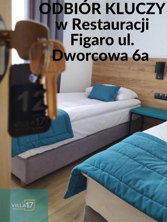 VILLA 17 Noclegi - 12