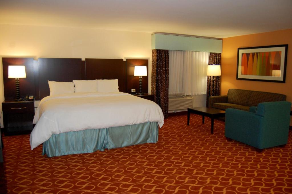 Lux Hotel & Spa, Trademark Collection by Wyndham - King Suite - Non Fumatori