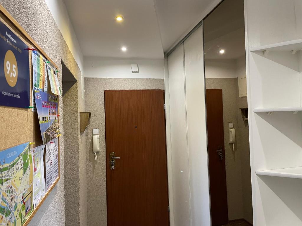 Fotografia z galérie ubytovania Apartament Mieszka v destinácii Kołobrzeg