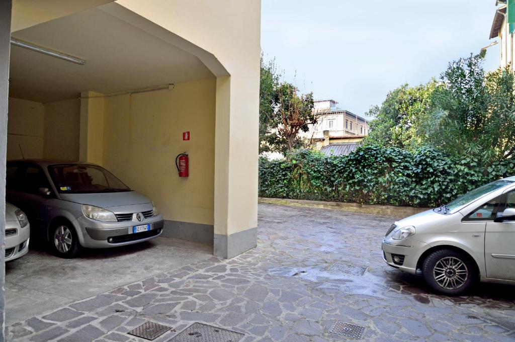 Fotografie z fotogalerie ubytování Hotel Vasari ve Florencii