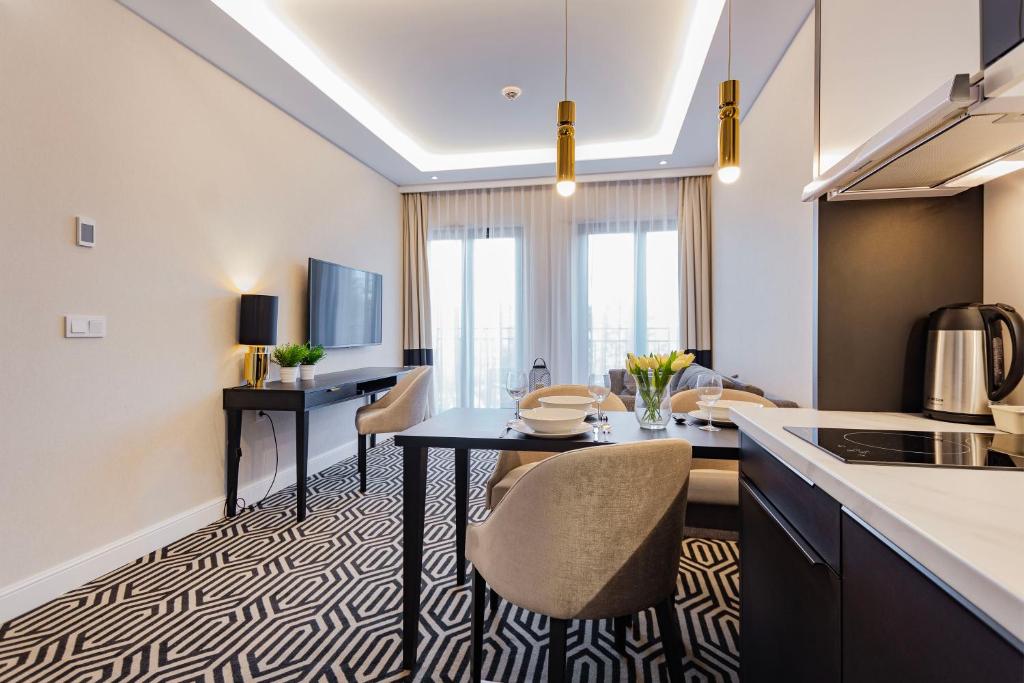 Baltic Park Fort Apartament G.108, Świnoujście (updated