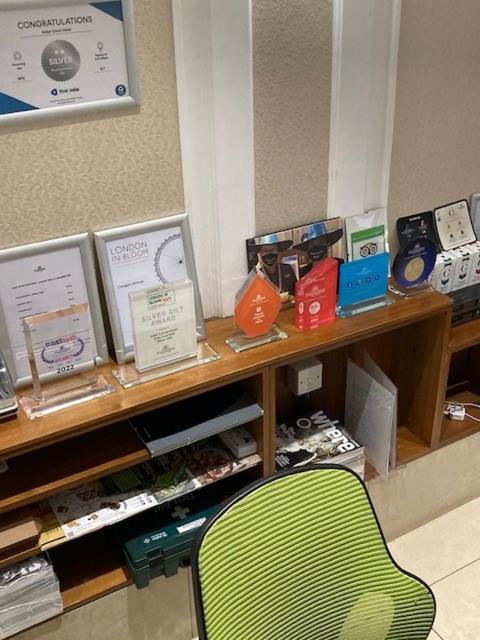 Astor Court Hotel - Resim 42