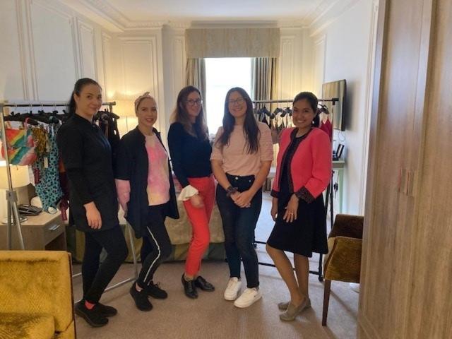 Astor Court Hotel - Resim 44