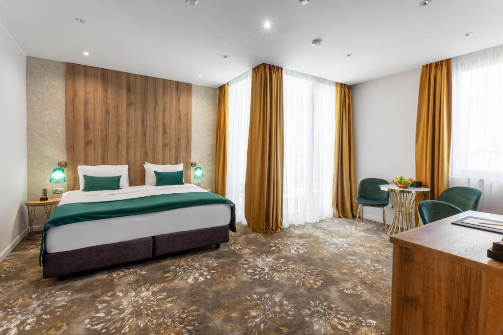 Tomis Garden Bucuresti - Resim 21