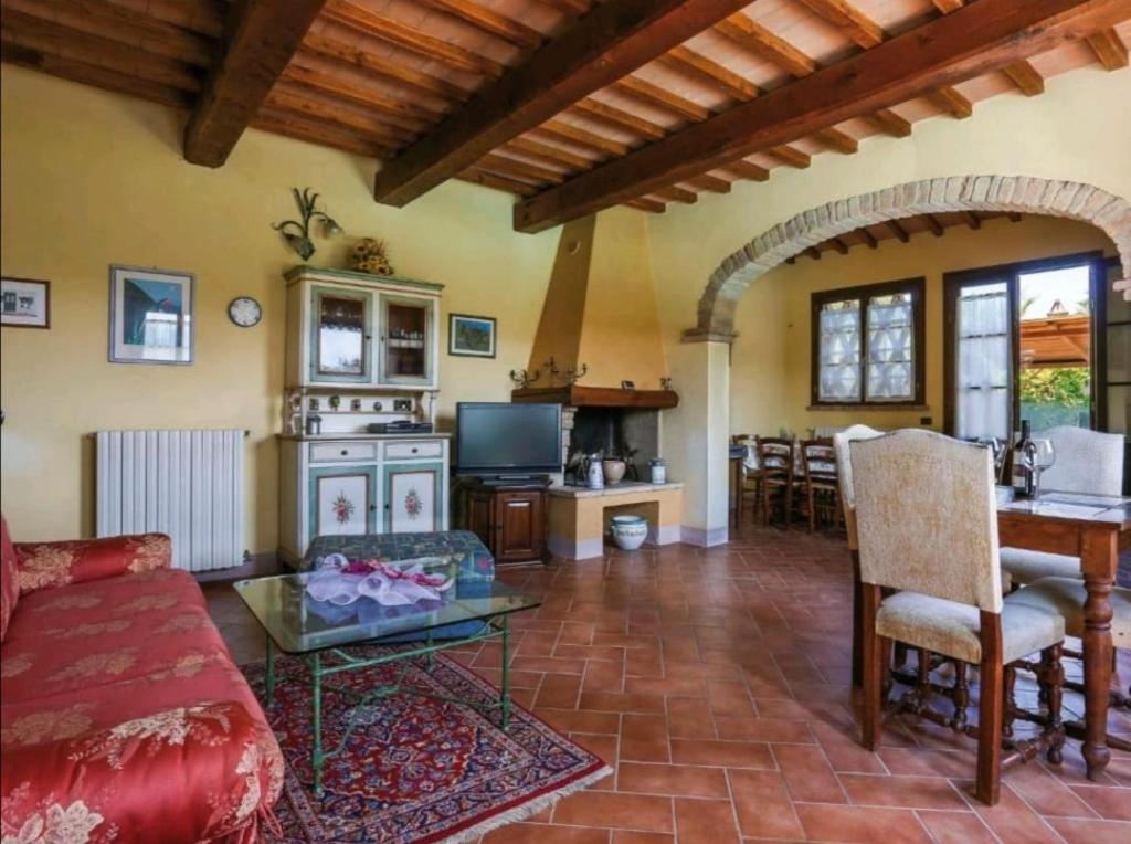Il Nido country house - Three-Bedroom House